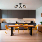 Потолочная люстра Eglo TARBES 31531