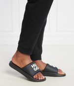 Шлепанцы HUGO - черный(50497864)