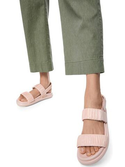 Marc Cain Брюки укороченные с добавлением льна