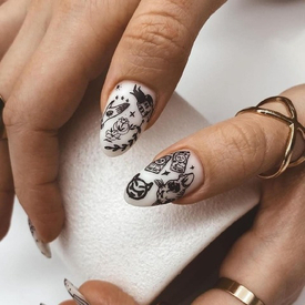 Стемпим вместе с "Малиной"!