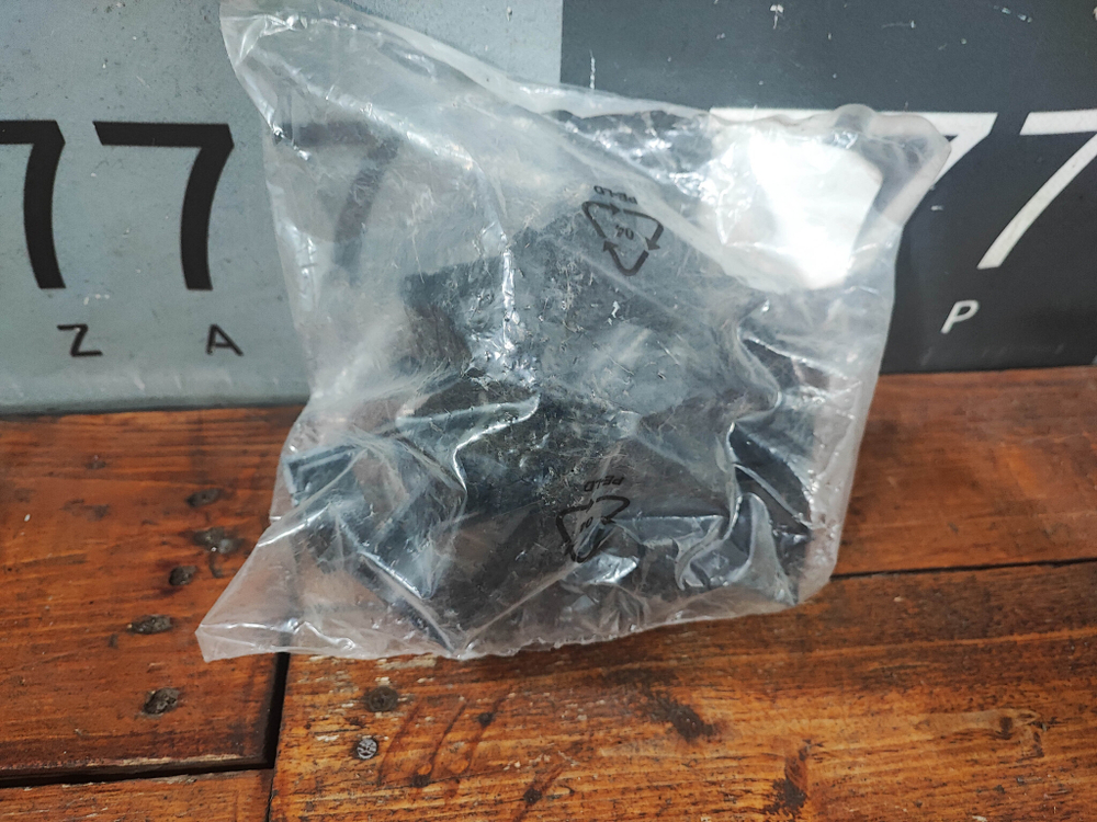 Комплект крепления форсунки омывателя Peugeot 308 7416G1