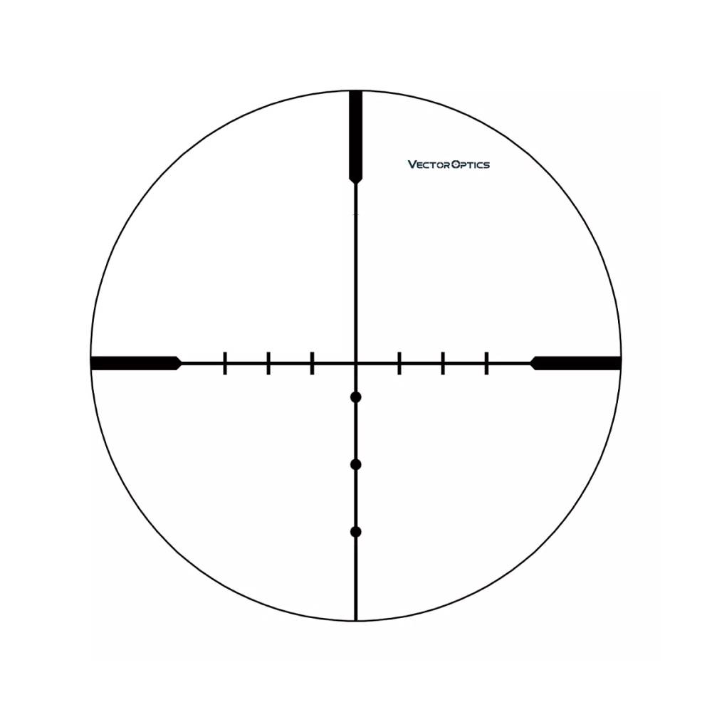 Оптический прицел Vector Optics 25,4мм SFP Matiz 6-18x44 ( установка на Тигр, СВД, ОП-СКС,  / Сетка VOW-10 BDC )