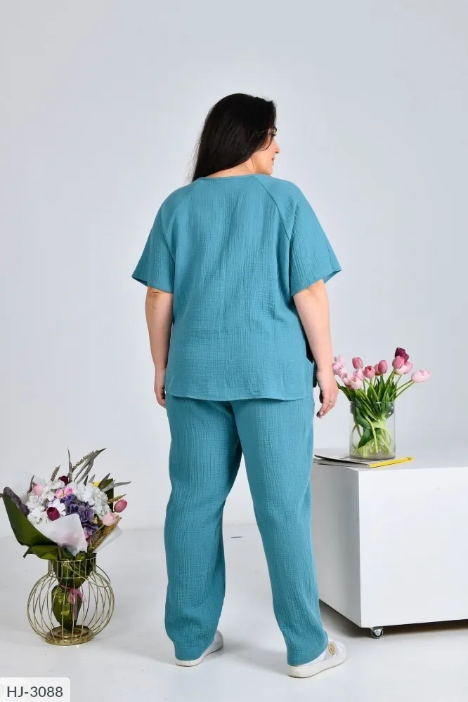 Костюм HJ-3087 Фабрика Моды