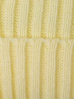 Шапка детская осенняя вязаная и снуд