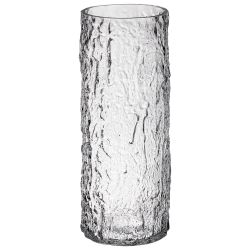 ВАЗА "GLASS NATURE" 12*30 СМ
