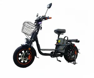 Электровелосипед WENBOX W33 PRO 1200W (60V/30Ah) с амортизаторами, большой дисплей фото №4