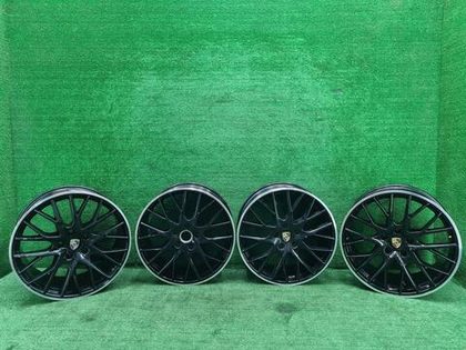 Диск Комплект R21 Porsche Panamera 971 (16-23)