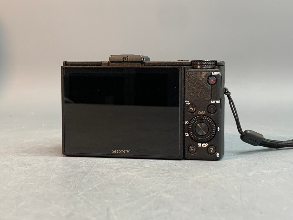 Sony RX100 II