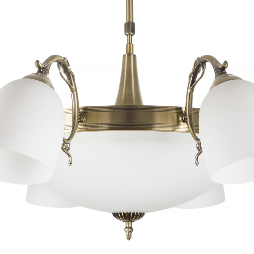 Потолочная люстра MyFar MR1524-11C