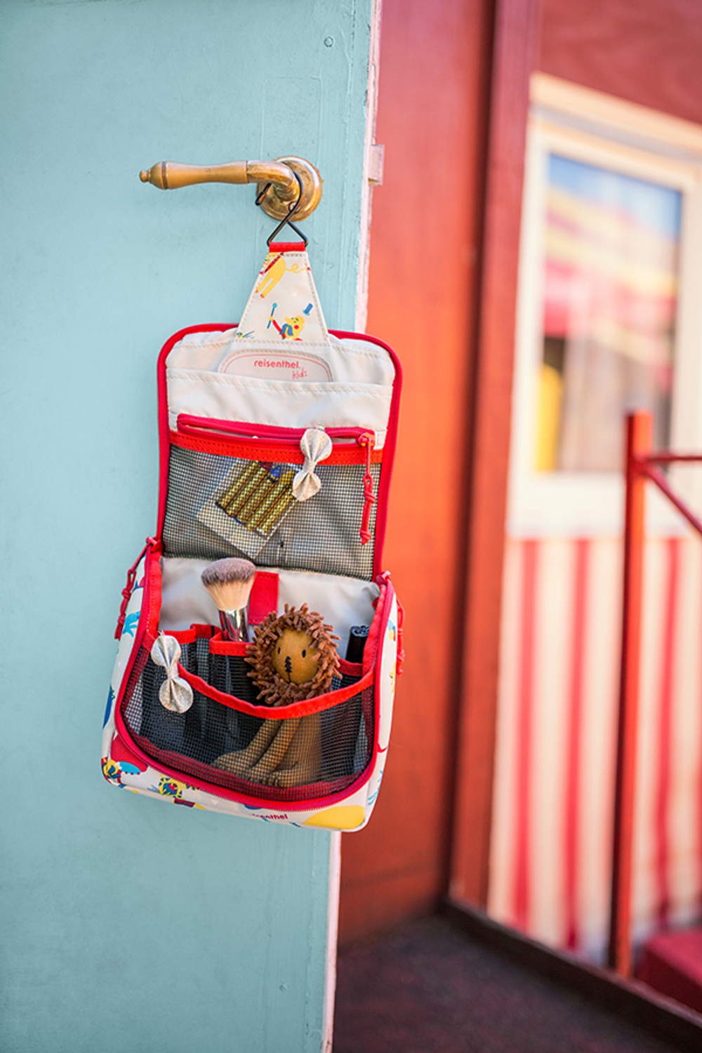 Органайзер детский toiletbag s circus red