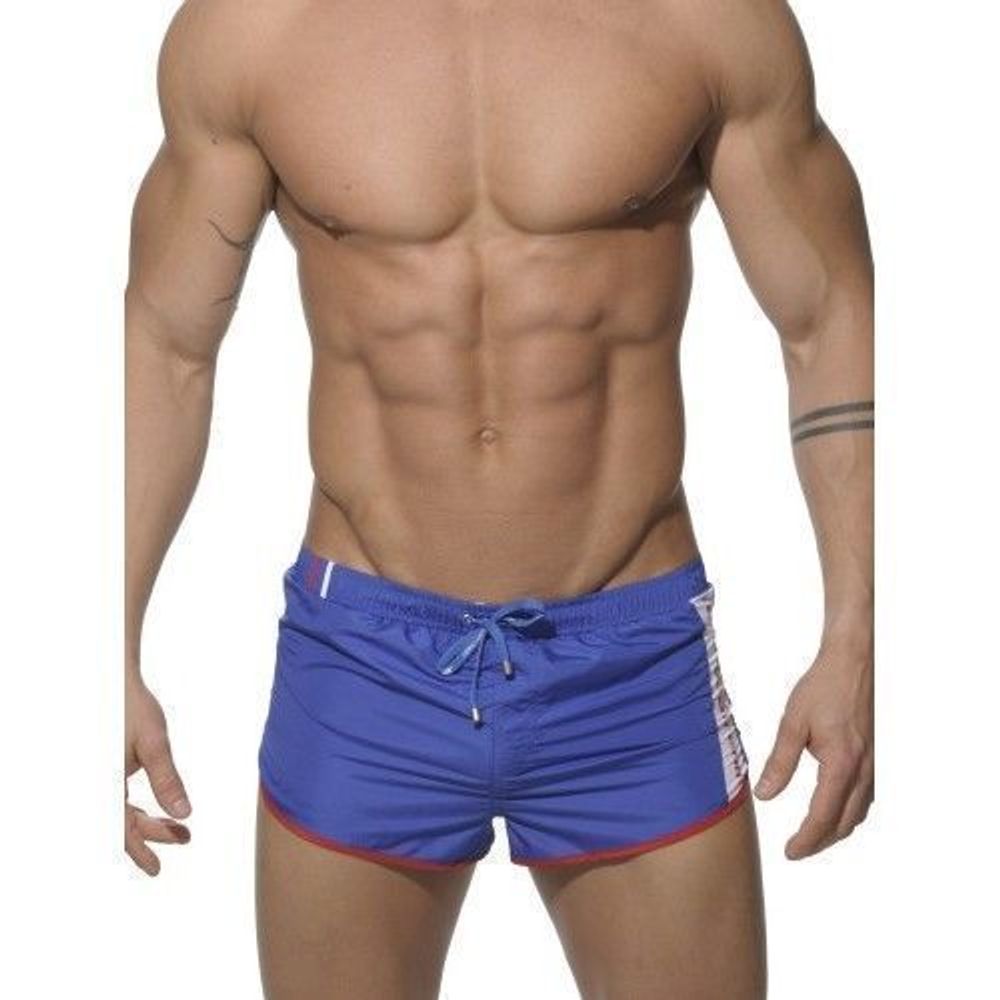 Мужские шорты голубые ES Team