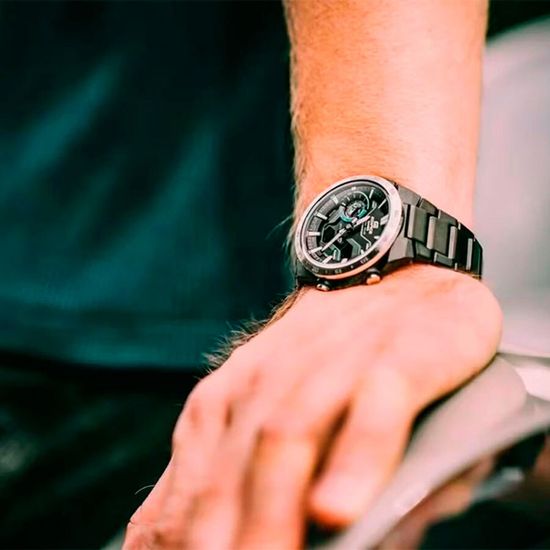 Наручные часы Casio ECB-2200DD-1A