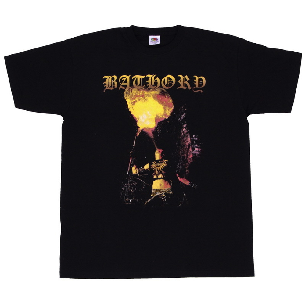 Футболка Bathory Hail The Hordes