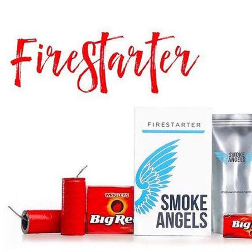 Smoke Angels - Firestarter (100g)