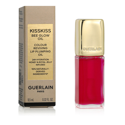 Guerlain Kisskiss Bee Glow Oil (458 Pop Rose Glow) 9,5 ml 9.5 ml