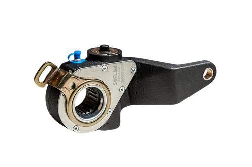 Рычаг регулировочный автом. задний лев. 19 шлиц. для КАМАЗ, SHACMAN (HD90149340019) SORL