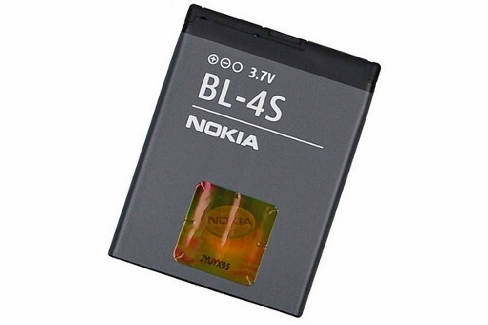 Аккумуляторная батарея Premium для Nokia BL-4S (тех.упаковка)