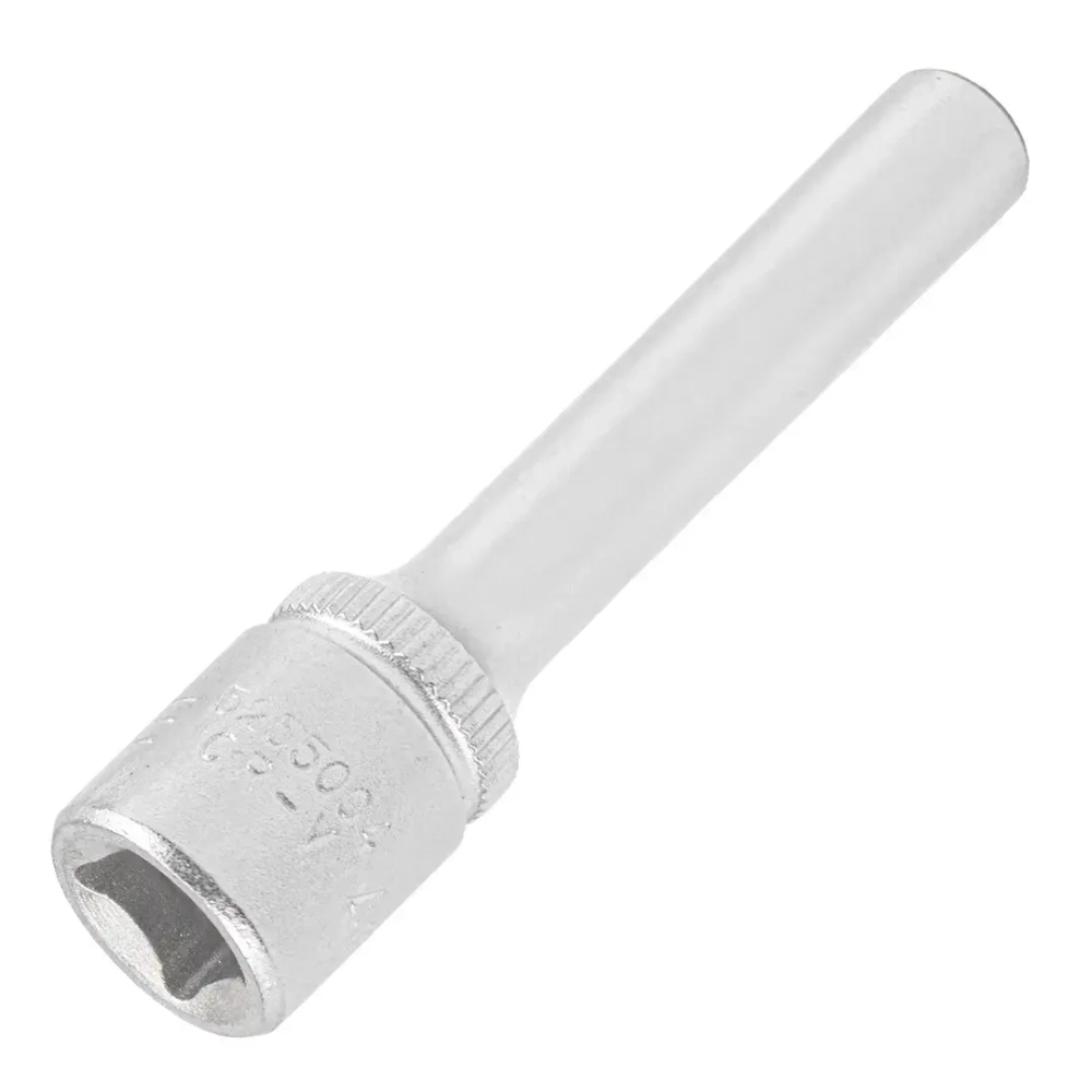1/4''6гр. головка глубокая 4мм Forsage F-5255004