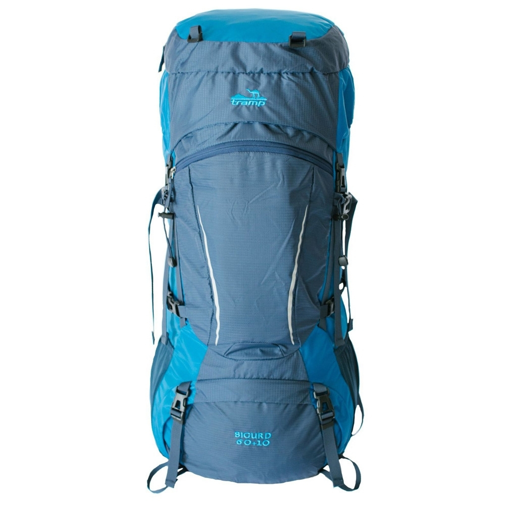 Tramp рюкзак Sigurd 60+10, зеленый