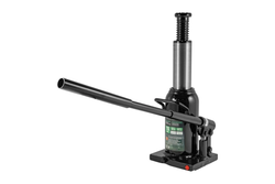 Домкрат гидравлический RF-T91504EURO бутылочный с клапаном 15т (выс.подъема 230-460мм) ROCKFORCE