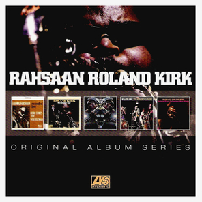 Rahsaan Roland Kirk / Original Album Series (5CD)
