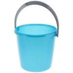 Ведро Соло 3л перламутровое бирюзовое С630БИР