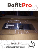 Клавиатура для Ноутбука Lenovo LenovoG580 / G585 раскладка - русская, черная (25201844)