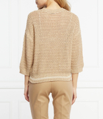 свитер Peserico - светло-коричневый(S99567F03 9143B)