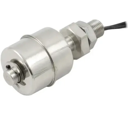 INNOLEVEL Поплавковый датчик уровня жидкости, вертикальное исполнение, IL-BA-V-S1/8PF-S28