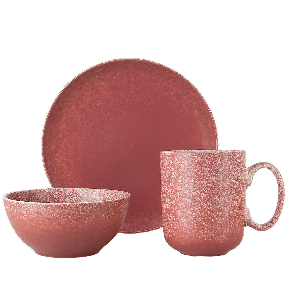 Столовый набор 9пр. "Flash" (фарфор) (подарочная упаковка)