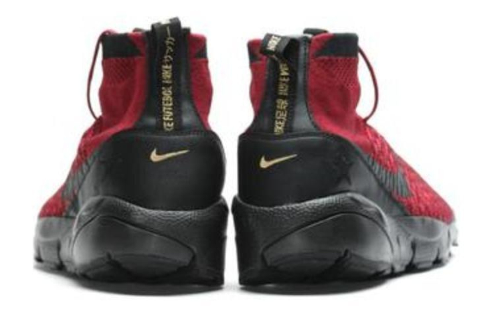 Кроссовки Nike Footscape Magista Team Red