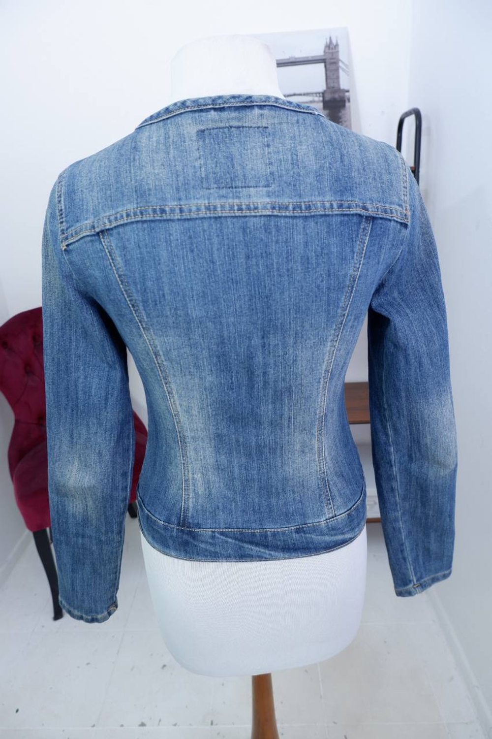 Куртка Gloria Jeans практичная, маркировка М, визуально 46 размер