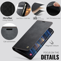 Чехол-книжка CaseMe RFiD Samsung Galaxy A54