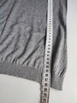 Джемпер Benetton из кашемира с коротким рукавом 42 размер