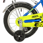 Детский велосипед Novatrack Urban 14" (2022)