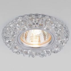 Встраиваемый светильник Elektrostandard  2201 MR16