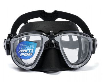 Маска C4 Carbon Martian Antifog Black