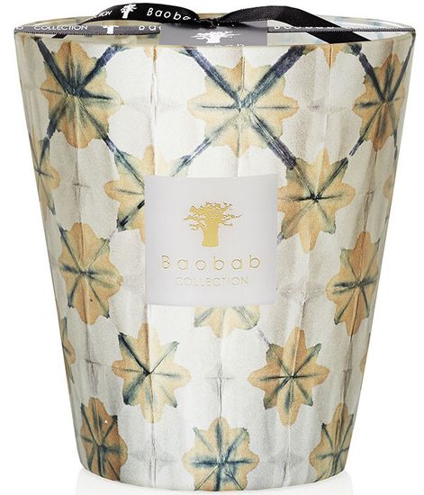 Ithaque, свеча Odyssee MAX 16, Baobab Collection