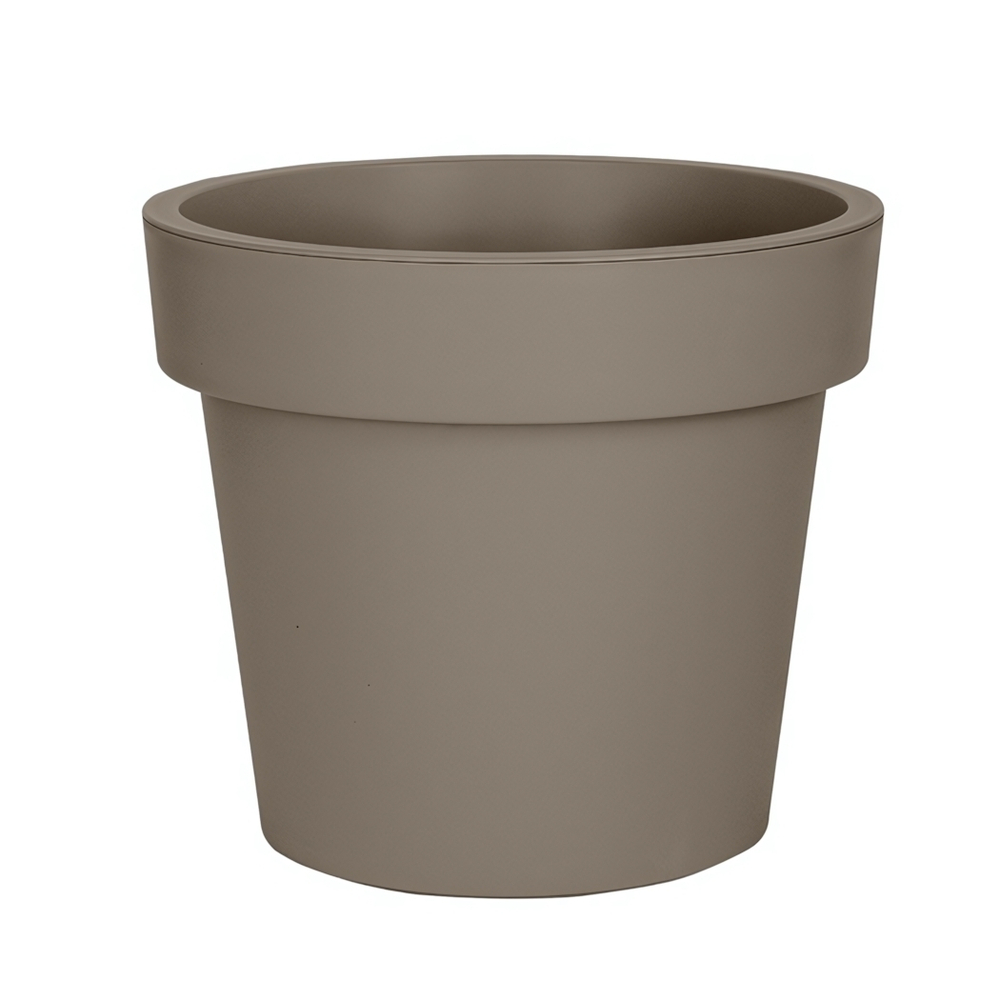 Кашпо LOFT 50 л OLA DOM цвет мокко
