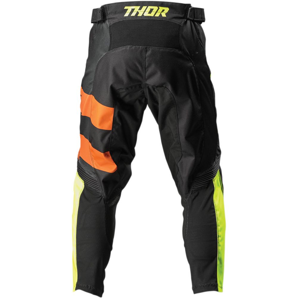 Pulse Pant / Черно-зеленый