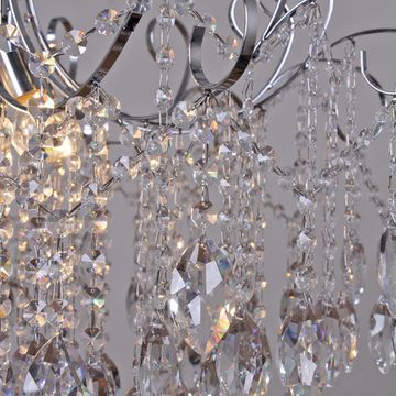 40300-0.3-450 CH светильник потолочный