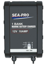 Зарядное устройство ТЕ4-0333 (1х12В AGM/LEAD-ACID/LiFePo4)
