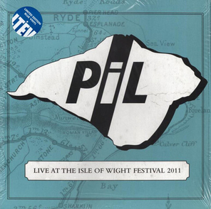 Public Image Limited / Live At The Isle Of Wight Festival 2011 (Limited Edition)(Coloured Vinyl)(2LP)