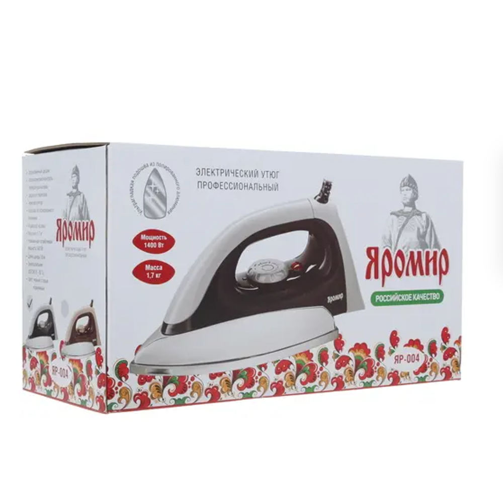 Утюг Яромир ЯР-004