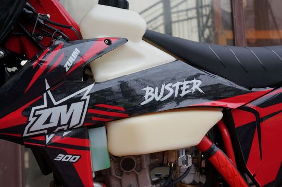 Мотоцикл кроссовый эндуро ZUUM Buster NC300