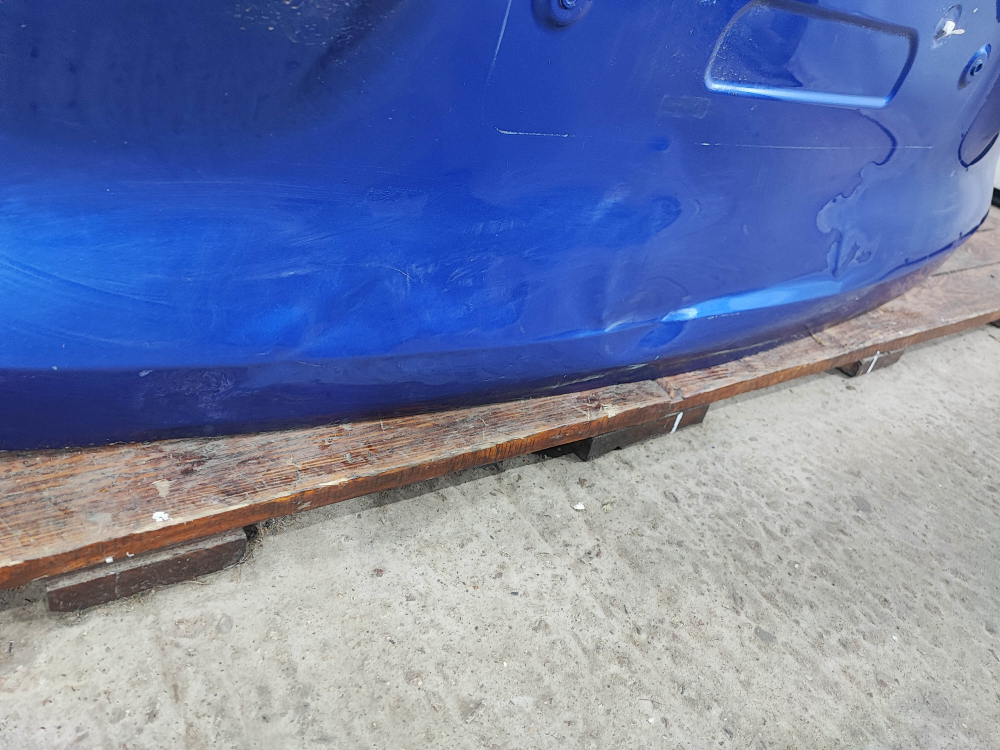 Крышка багажника Haval F7 1 19-24 Б/У Оригинал 6301119XKQ04AD