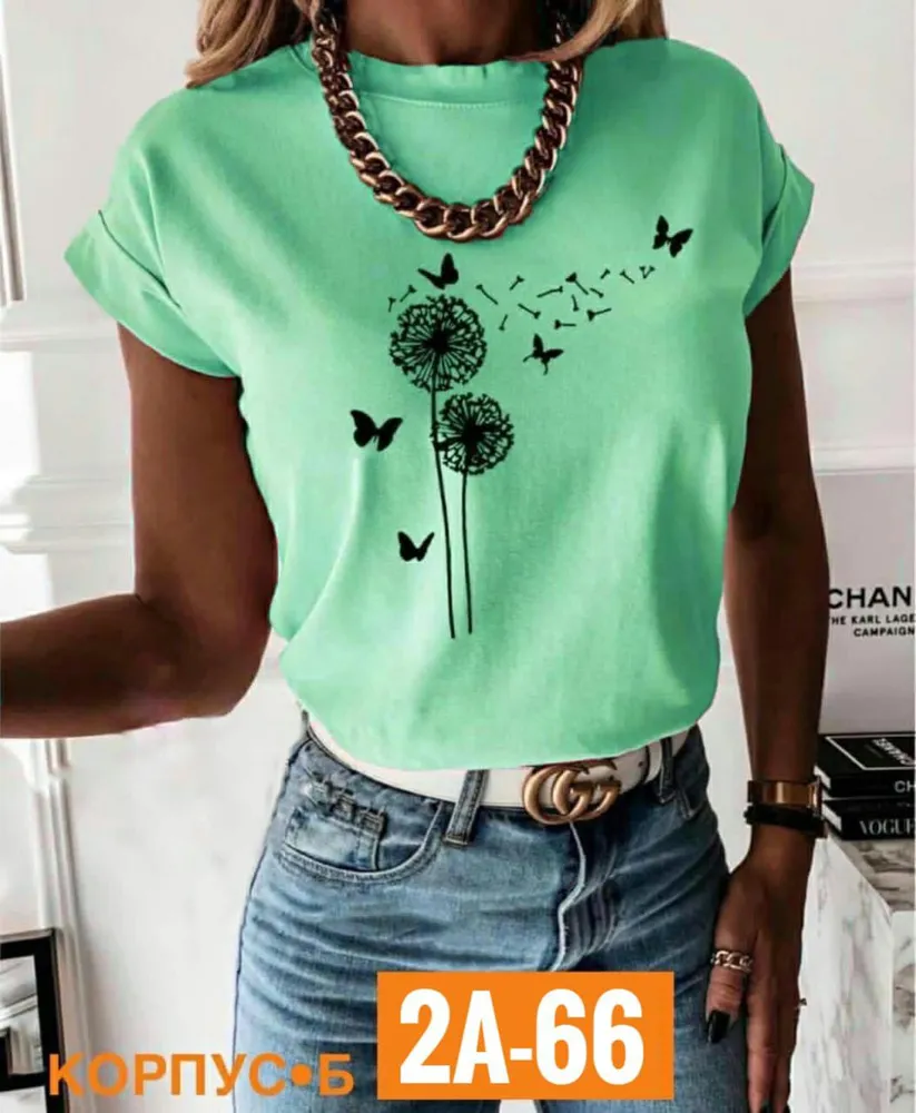 Футболка 6824838 Fabrika