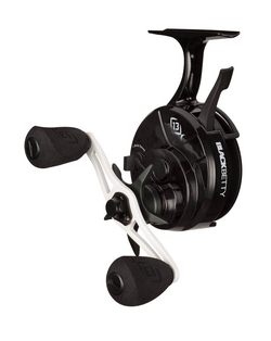 Катушка 13 FISHING FreeFall Carbon - Inline Ice Fishing Reel - Northwoods Edition - RH