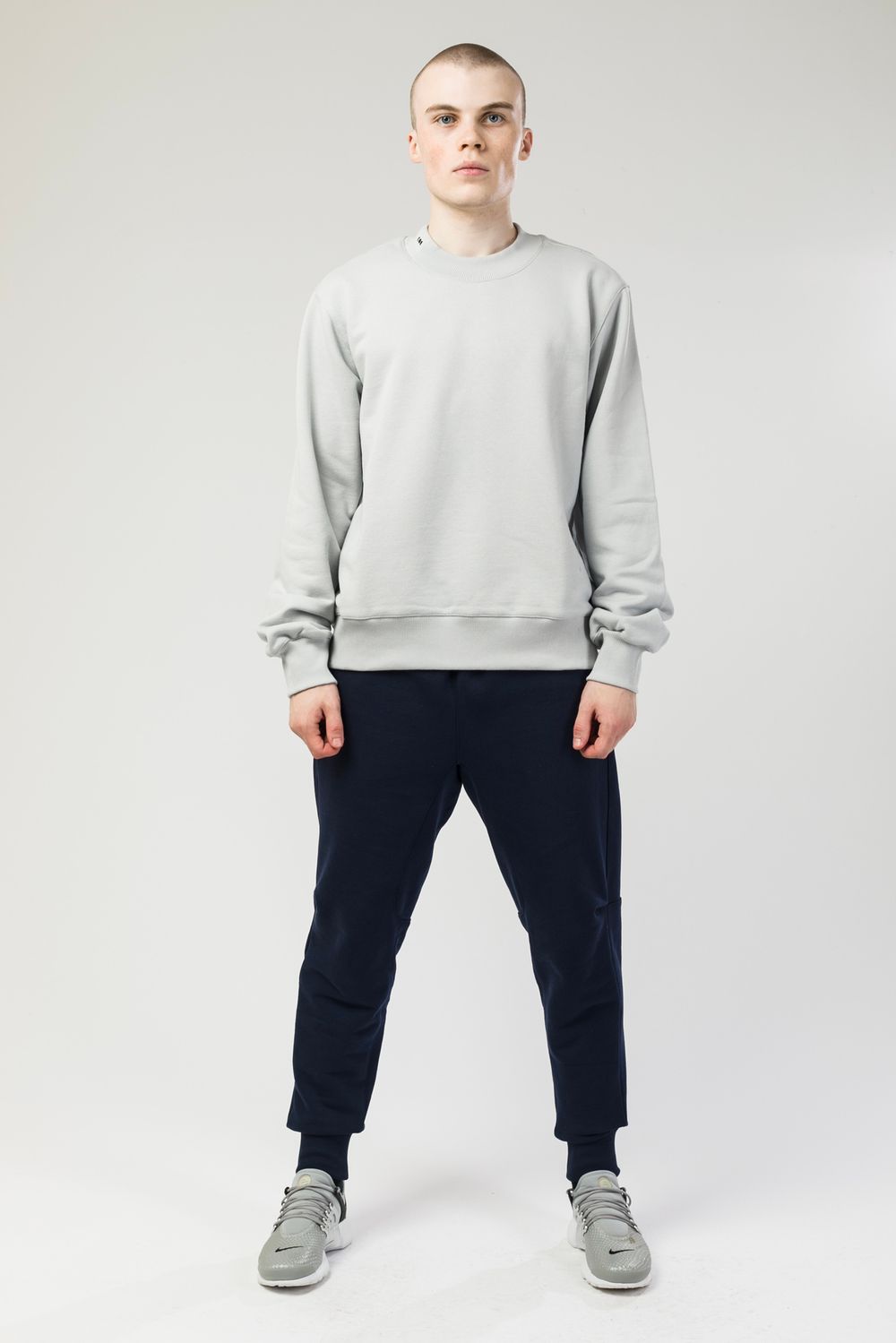 Штаны COR Basic Синие Темные