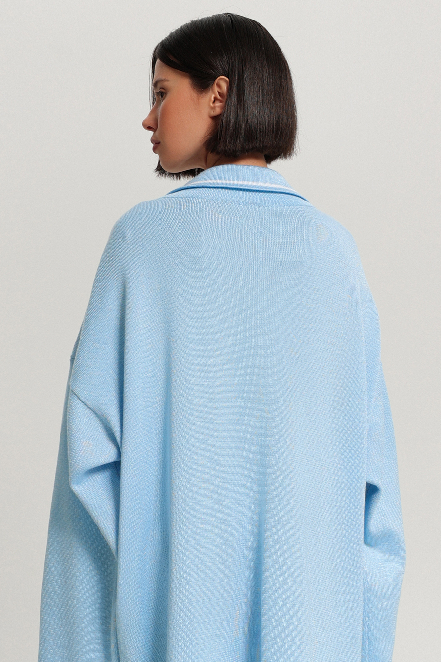 Лонгслив ПФМ вязаный